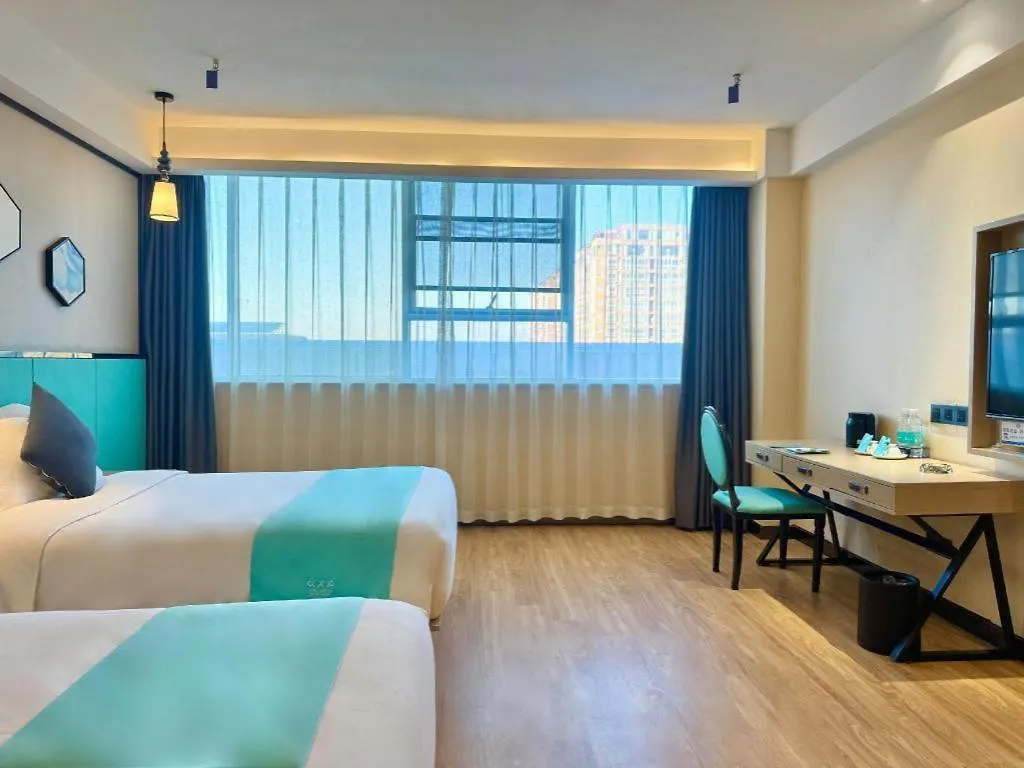 Hotel Xana Lite Shangqiu Sui County Dennis