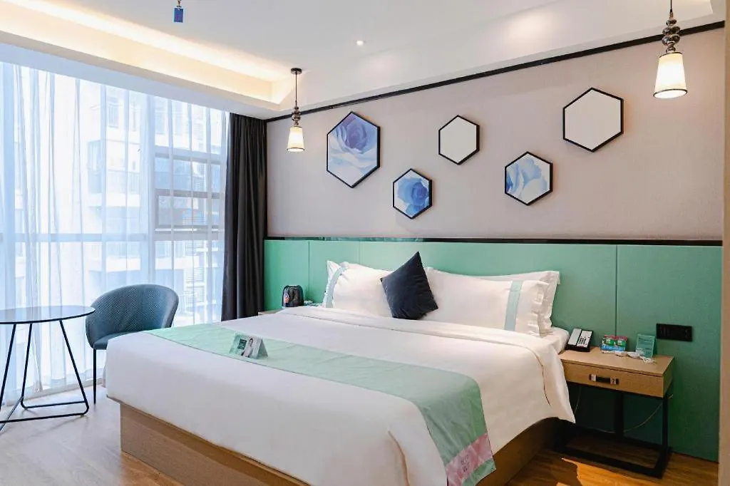 Xana Lite Shangqiu Sui County Dennis Hotel