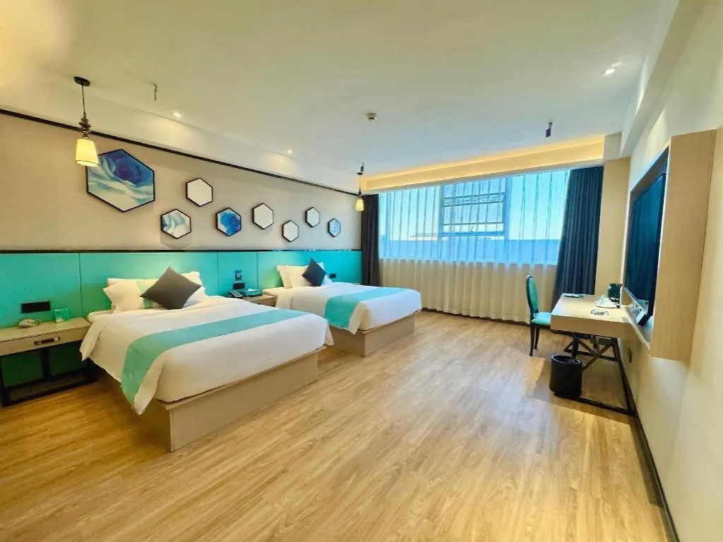 Hotel Xana Lite Shangqiu Sui County Dennis