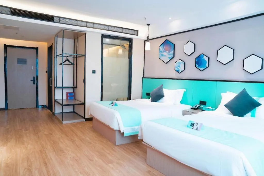 Xana Lite Shangqiu Sui County Dennis Hotel