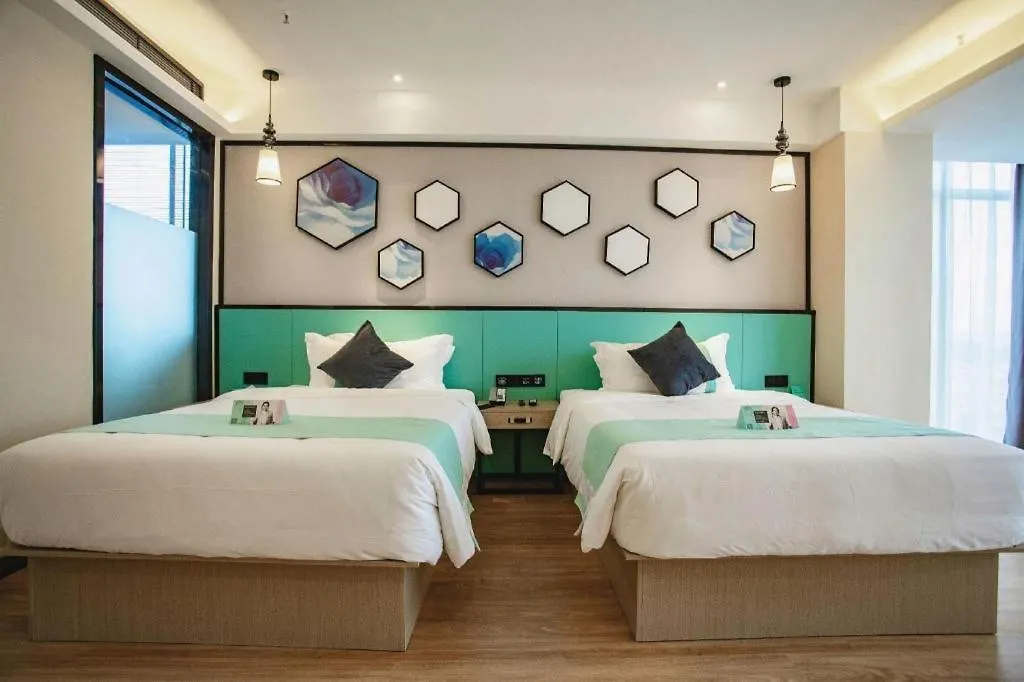 *** Hotel Xana Lite Shangqiu Sui County Dennis China