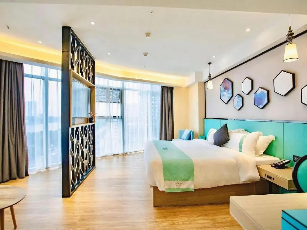 Hotel Xana Lite Shangqiu Sui County Dennis