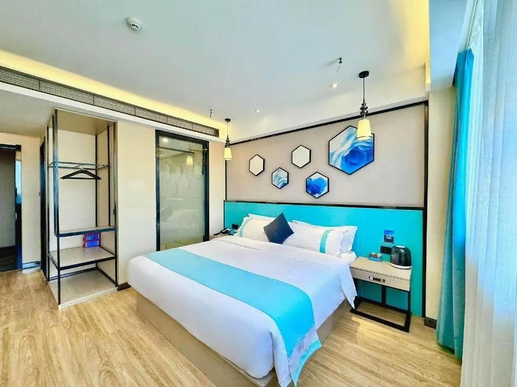 Xana Lite Shangqiu Sui County Dennis Hotel