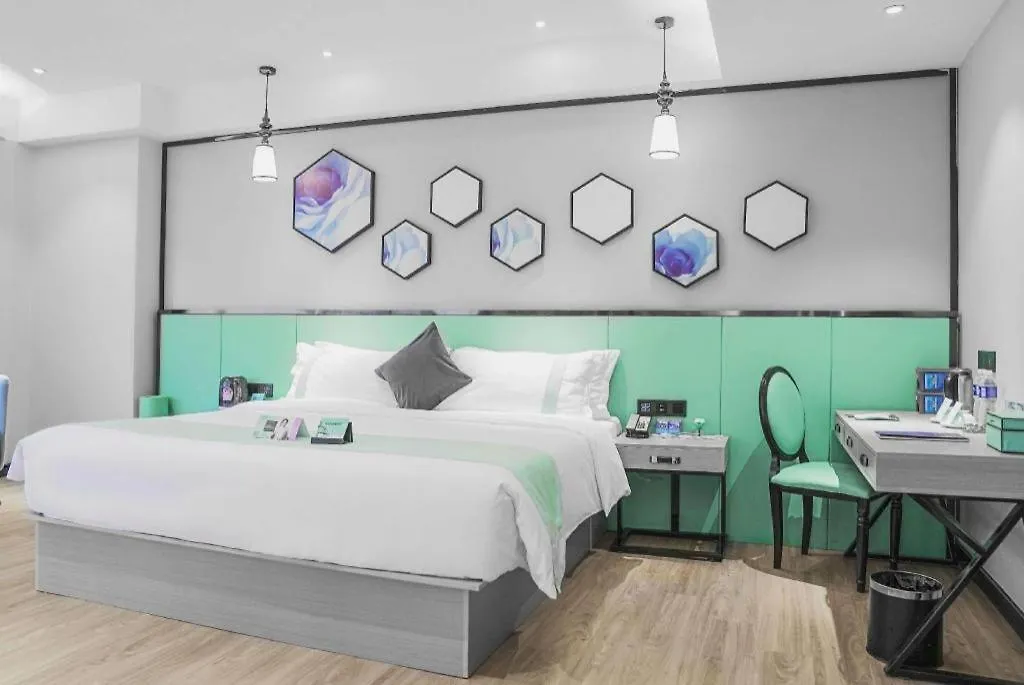Hotel Xana Lite Shangqiu Sui County Dennis