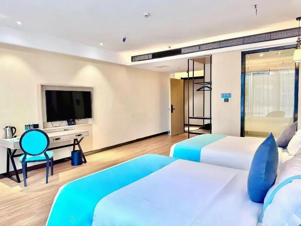 Hotel Xana Lite Shangqiu Sui County Dennis