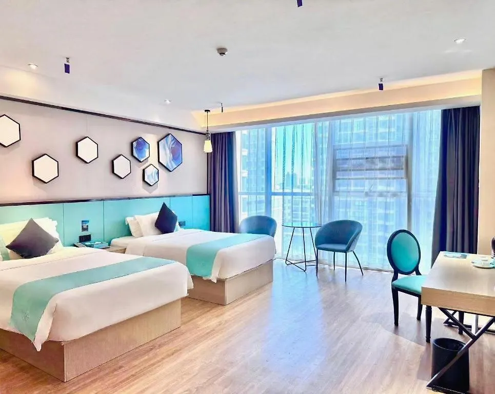 Hotel Xana Lite Shangqiu Sui County Dennis