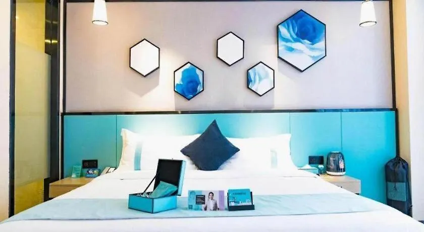 Xana Lite Shangqiu Sui County Dennis Hotel