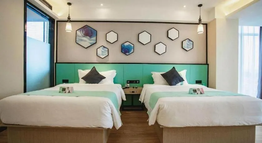 Xana Lite Shangqiu Sui County Dennis Hotel