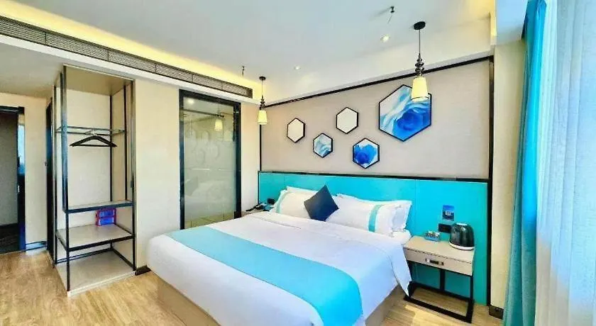 Hotel Xana Lite Shangqiu Sui County Dennis