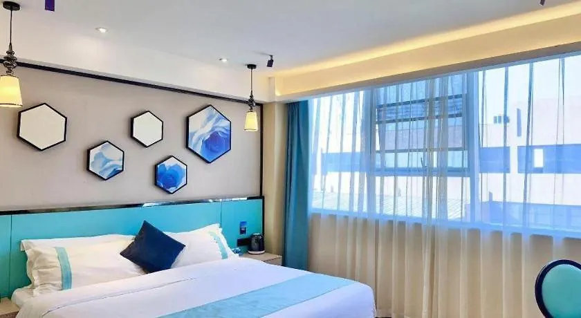 Xana Lite Shangqiu Sui County Dennis Hotel