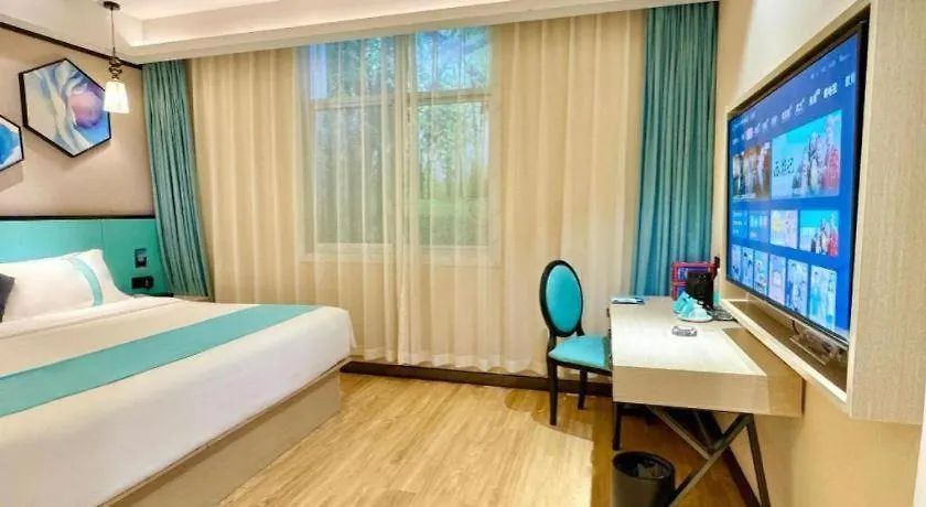 Hotel Xana Lite Shangqiu Sui County Dennis