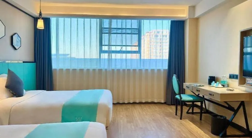 Hotel Xana Lite Shangqiu Sui County Dennis