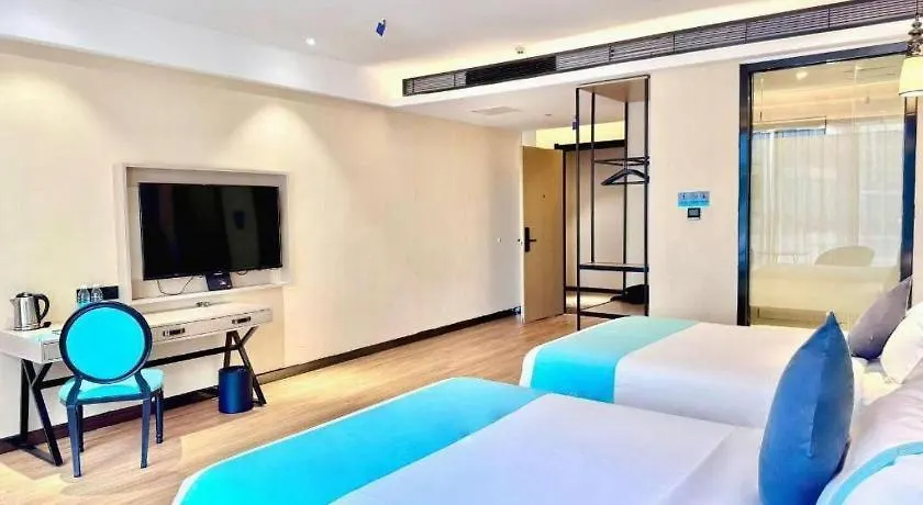 Xana Lite Shangqiu Sui County Dennis Hotel