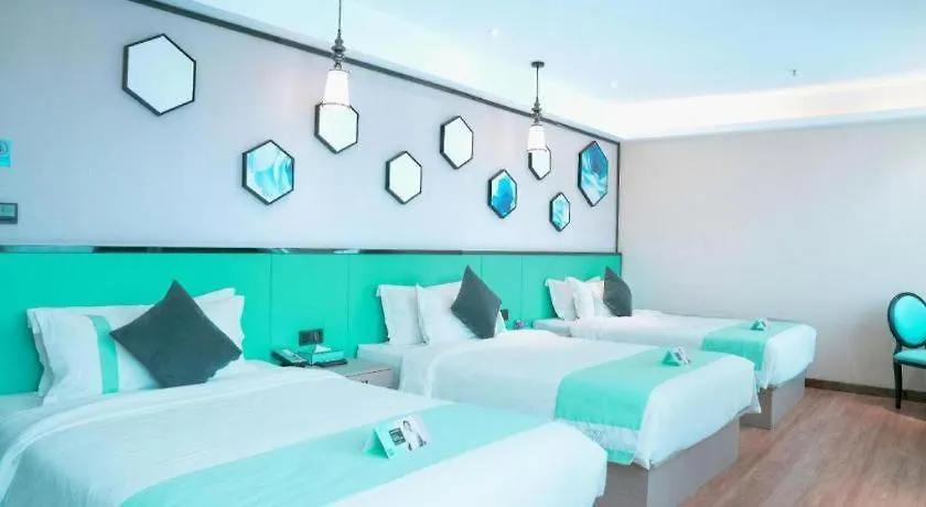 Hotel Xana Lite Shangqiu Sui County Dennis