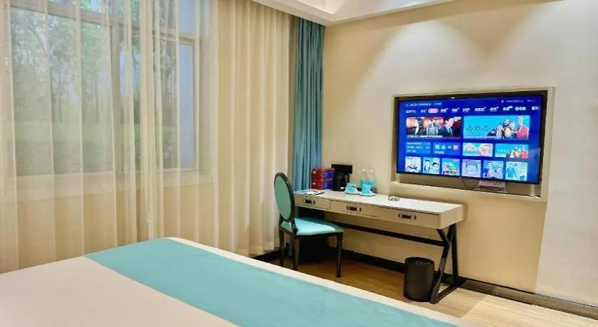 Hotel Xana Lite Shangqiu Sui County Dennis