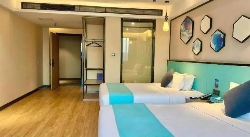 Xana Lite Shangqiu Sui County Dennis Hotel