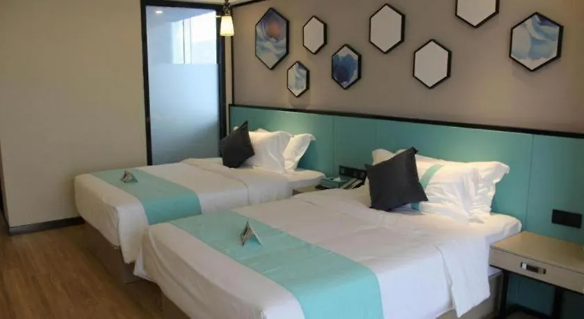 Hotel Xana Lite Shangqiu Sui County Dennis