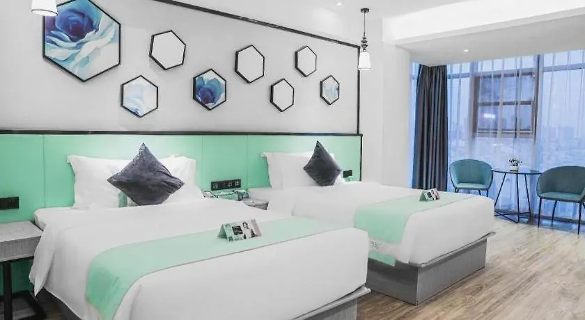 Xana Lite Shangqiu Sui County Dennis Hotel