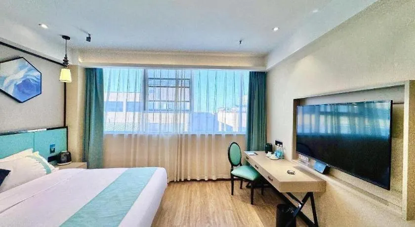 *** Hotel Xana Lite Shangqiu Sui County Dennis China