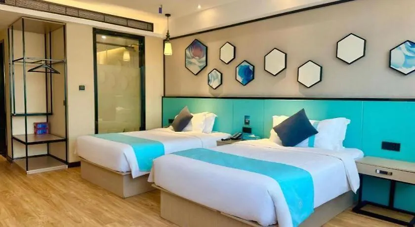 *** Hotel Xana Lite Shangqiu Sui County Dennis China
