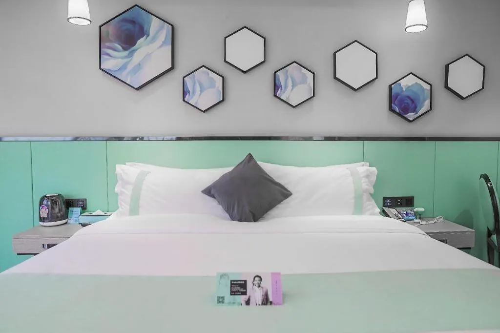 Hotel Xana Lite Shangqiu Sui County Dennis